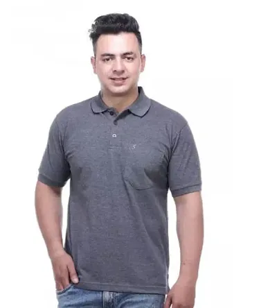Stylish Fancy Cotton T-shirts for Men