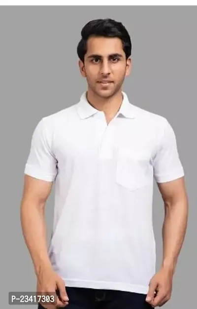 Fancy Cotton T-shirts for Men-thumb0