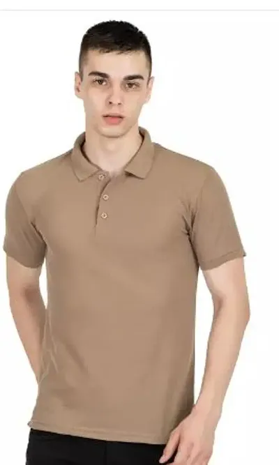 Pretty Sensational Fancy Cotton T-shirts for Men