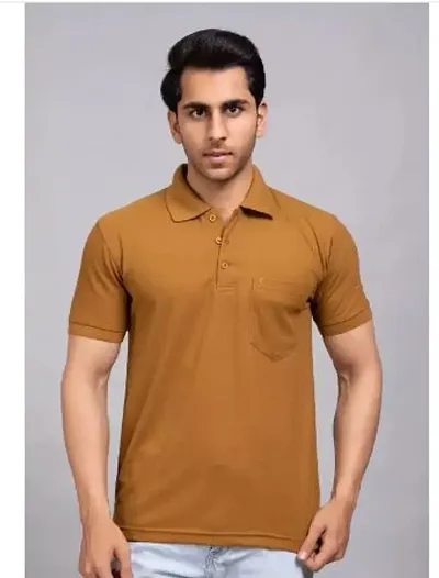 Comfortable Fancy Cotton T-shirts for Men