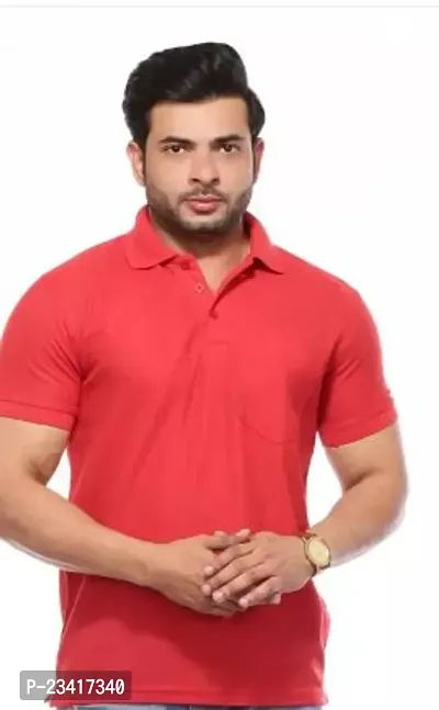 Fancy Cotton T-shirts for Men-thumb0