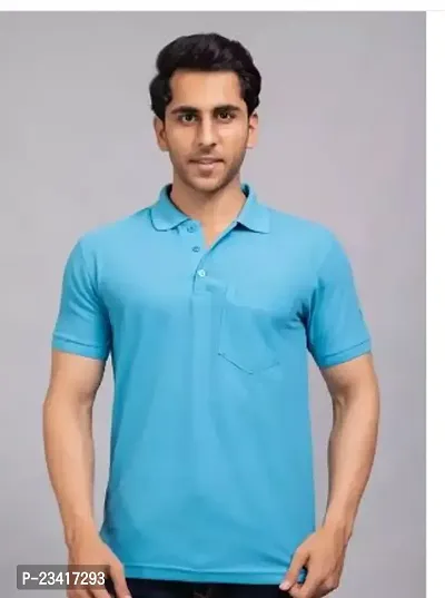 Fancy Cotton T-shirts for Men-thumb0