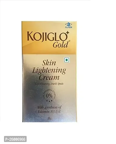 Gold Skin Lightening Cream 20G-thumb0