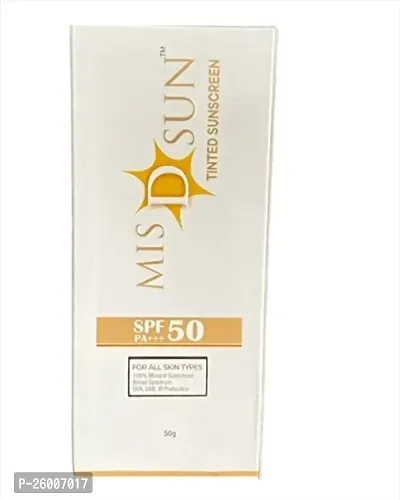 Sun Sunscreen Spf 50+