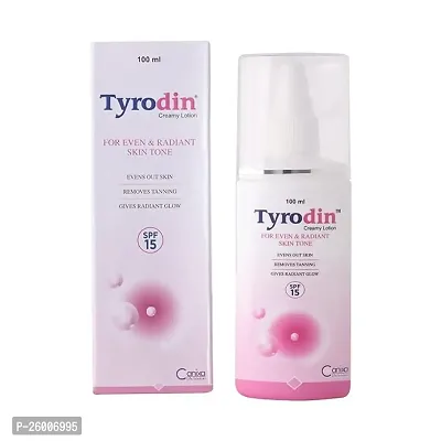 Creamy Lotion For Skin 100 Ml-thumb0