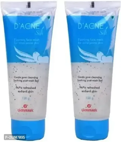 Paraben Free Soft Face Wash 100 G, Pack Of 2