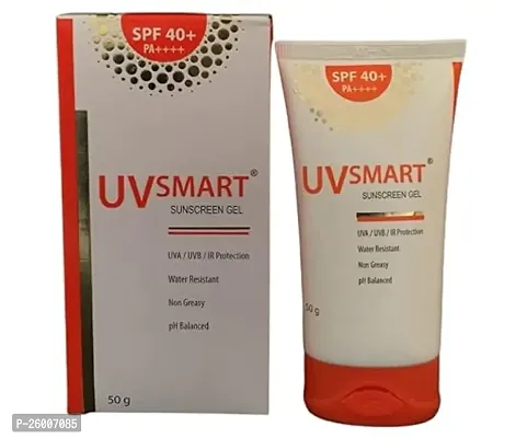 Uv Smart Sunscreen Gel 50Gm , Pack Of 1-thumb0