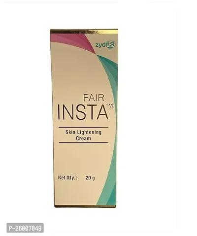 Fair Insta Skin Lightening Cream
