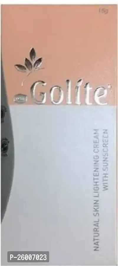 Go Lite Face Cream 15Gm