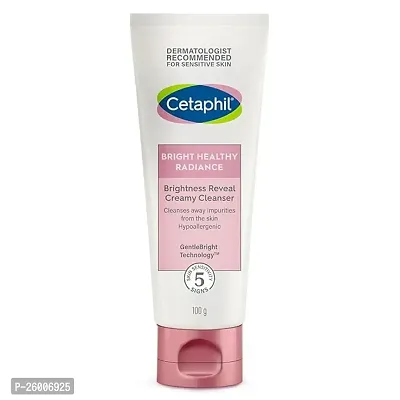 Brightness Reveal Creamy Cleanser - 100 Ml-thumb0