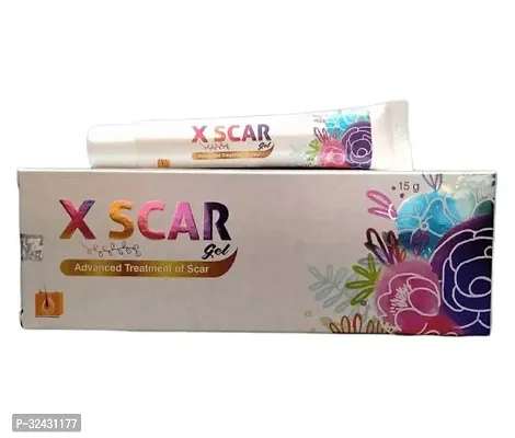 Skin Care X-Scar Gel 15gm