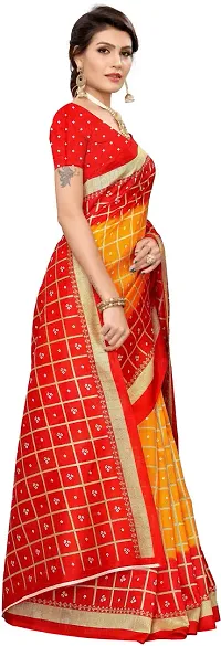 Stylish Fancy Georgette Bollywood Solid Saree With Blouse Piece For Women-thumb3