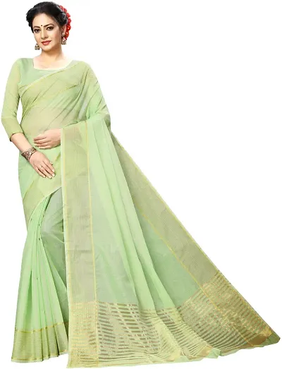 Elegant Georgette Saree with Blouse piece 