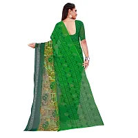 Stylish Georgette Multicoloured Printed Saree With Blouse Piece For Women Pack Of 2-thumb4