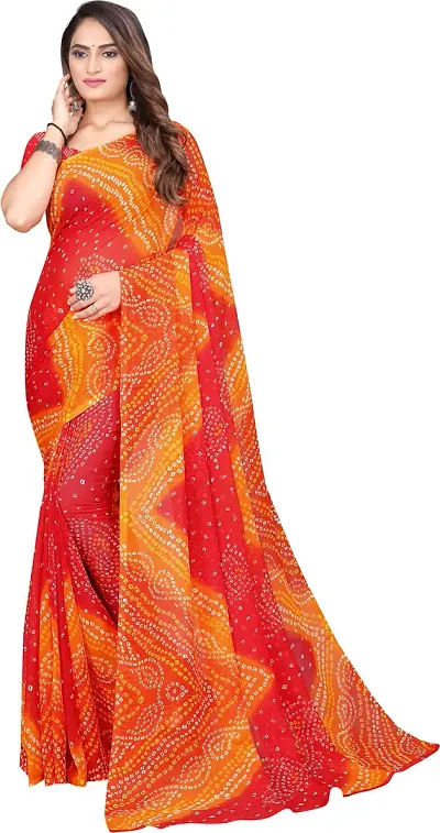 Bollywood Inspired Sarees With Blouse Piece