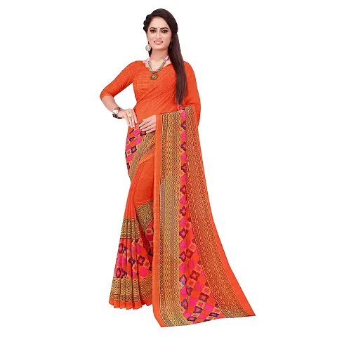 Todaydeal Georgette saree with Blouse