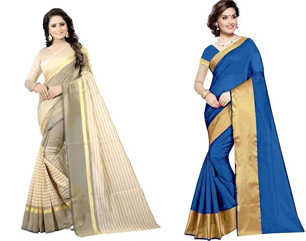 Elegant Georgette Saree with Blouse piece 