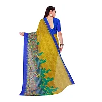 Stylish Multicoloured georgette Sarees For Women-thumb2