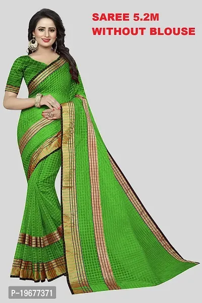 Women Stylish Art Silk Printed Saree with Blouse piece