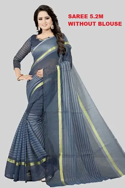 Beautiful Saree with Blouse piece