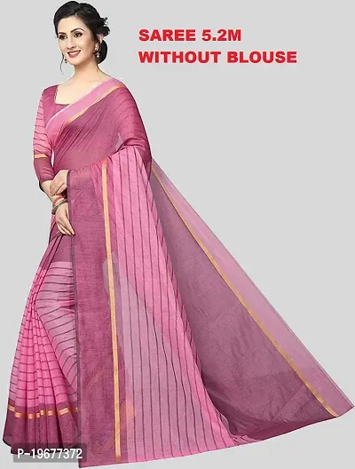 Women Stylish Art Silk Printed Saree with Blouse piece