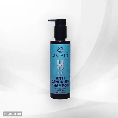 Grivin H Fit Anti Dandruff Shampoo 200 ML