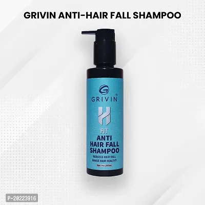 Grivin Anti Hair Fall Shampoo 200 ML