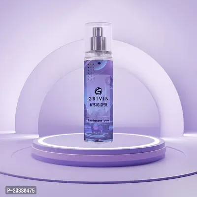 Grivin Mystic Spell Long Lasting Body Perfume Body Spray 100 ML-thumb2
