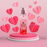 Grivin Crush Heart Long Lasting Body Perfume Body Spray 100 ML-thumb2
