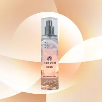 Grivin Fiktion Long Lasting Body Perfume Body Spray 100 ML-thumb1