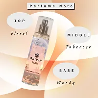 Grivin Fiktion Long Lasting Body Perfume Body Spray 100 ML-thumb2