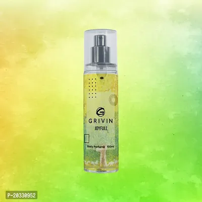 Grivin Joyfull Long Lasting Body Perfume 100 ml-thumb3