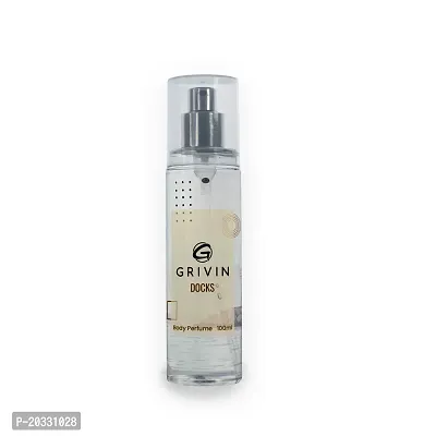 Grivin Docks Long Lasting Body Perfume 100 ML-thumb0