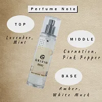 Grivin Docks Long Lasting Body Perfume 100 ML-thumb1