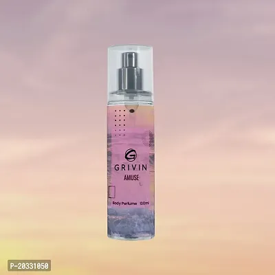 Grivin Amuse Long Lasting Body Perfume 100 ML-thumb3