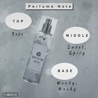 Grivin Destein Long Lasting Body Perfume 100 ML-thumb3