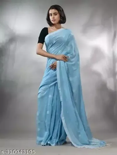 Stylish Saree With Blouse Piece For Women