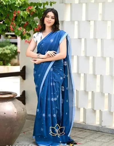 Classic Saree with Blouse piece