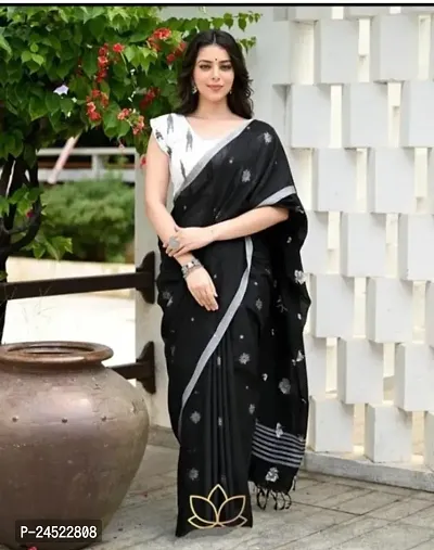 Classic Cotton Saree with Blouse piece