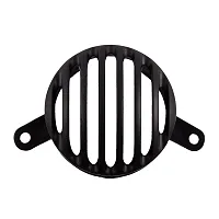 Complete Plastic Grill Set for Royal Enfield Bullet Classic 350/500 (Set of 8)-thumb2