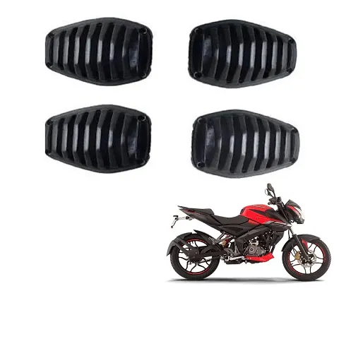 Best Quality Plastic Indicator Grill Cover For Bikes