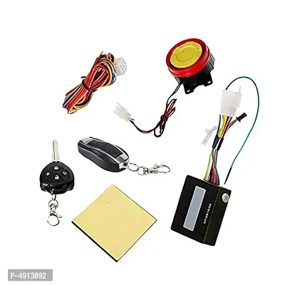 Suzuki motorcycle alarm system online