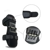 Spring Pain Relief Knee Brace Support-thumb2