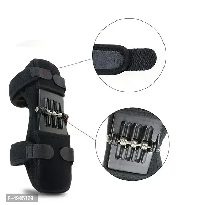 Spring Pain Relief Knee Brace Support-thumb3