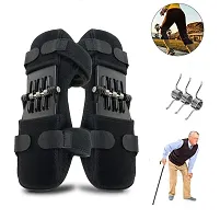 Spring Pain Relief Knee Brace Support-thumb1