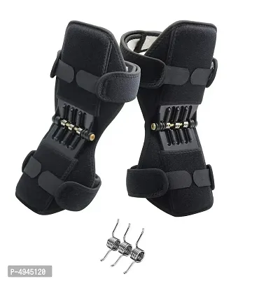 Spring Pain Relief Knee Brace Support-thumb0
