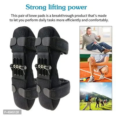 Spring Pain Relief Knee Brace Support-thumb4