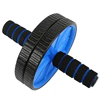 Tummy Trimmer And ABS Wheel Roller For Men  Women-thumb2