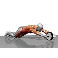 Abs Roller  And Abs Wheel Abdominal Workout Roller-thumb2