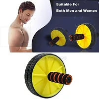 Abs Roller  And Abs Wheel Abdominal Workout Roller-thumb3